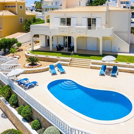 Villa Vista Marina Albufeira Eksteriør bilde