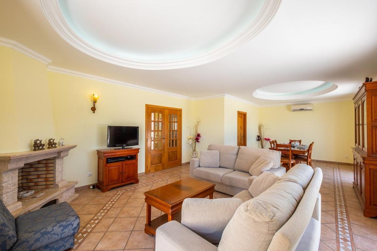 Villa Vista Marina Albufeira Eksteriør bilde