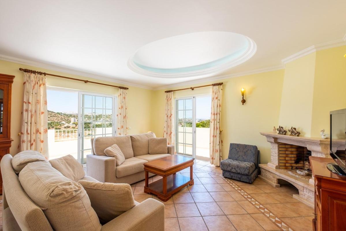 Villa Vista Marina Albufeira Eksteriør bilde