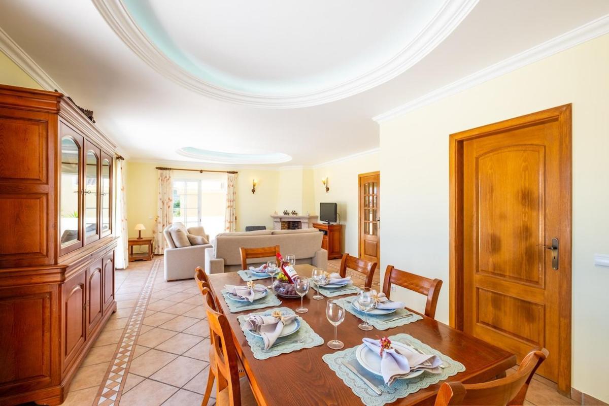 Villa Vista Marina Albufeira Eksteriør bilde