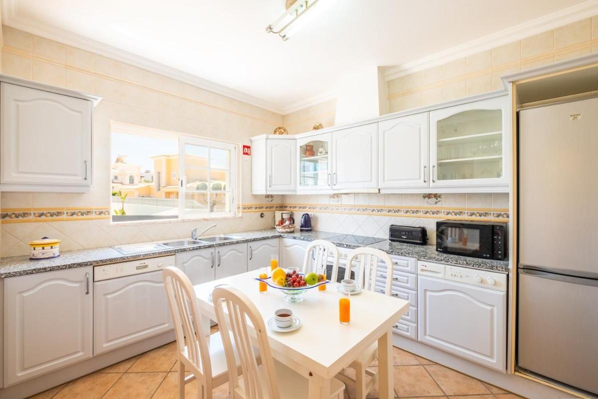 Villa Vista Marina Albufeira Eksteriør bilde