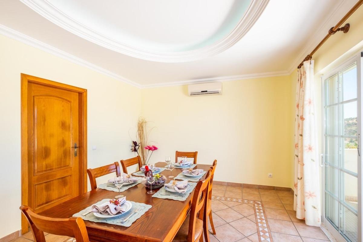 Villa Vista Marina Albufeira Eksteriør bilde