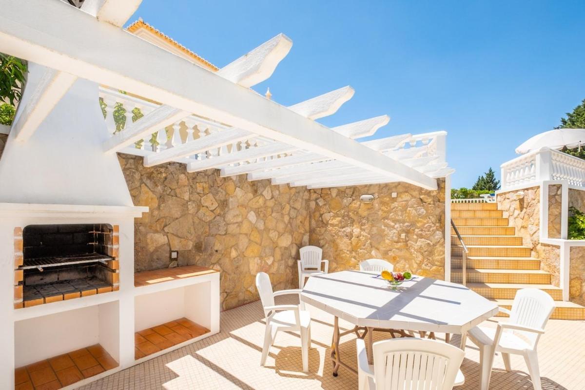 Villa Vista Marina Albufeira Eksteriør bilde