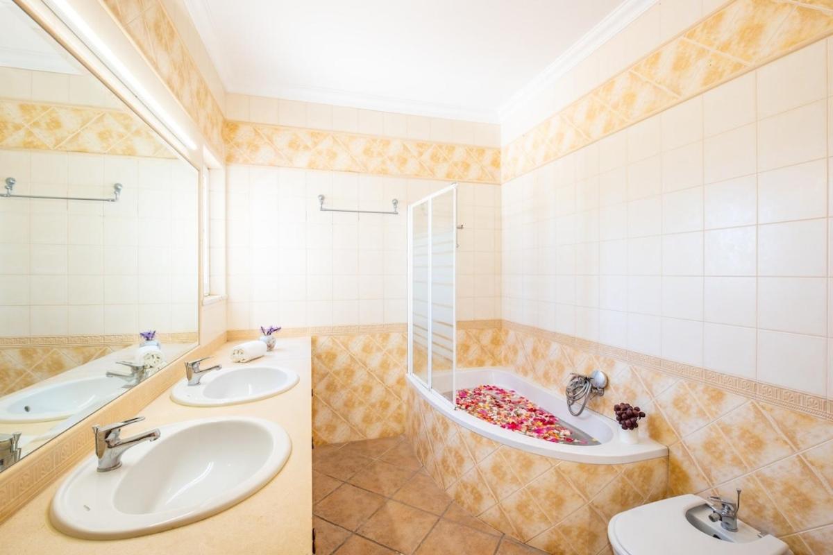 Villa Vista Marina Albufeira Eksteriør bilde