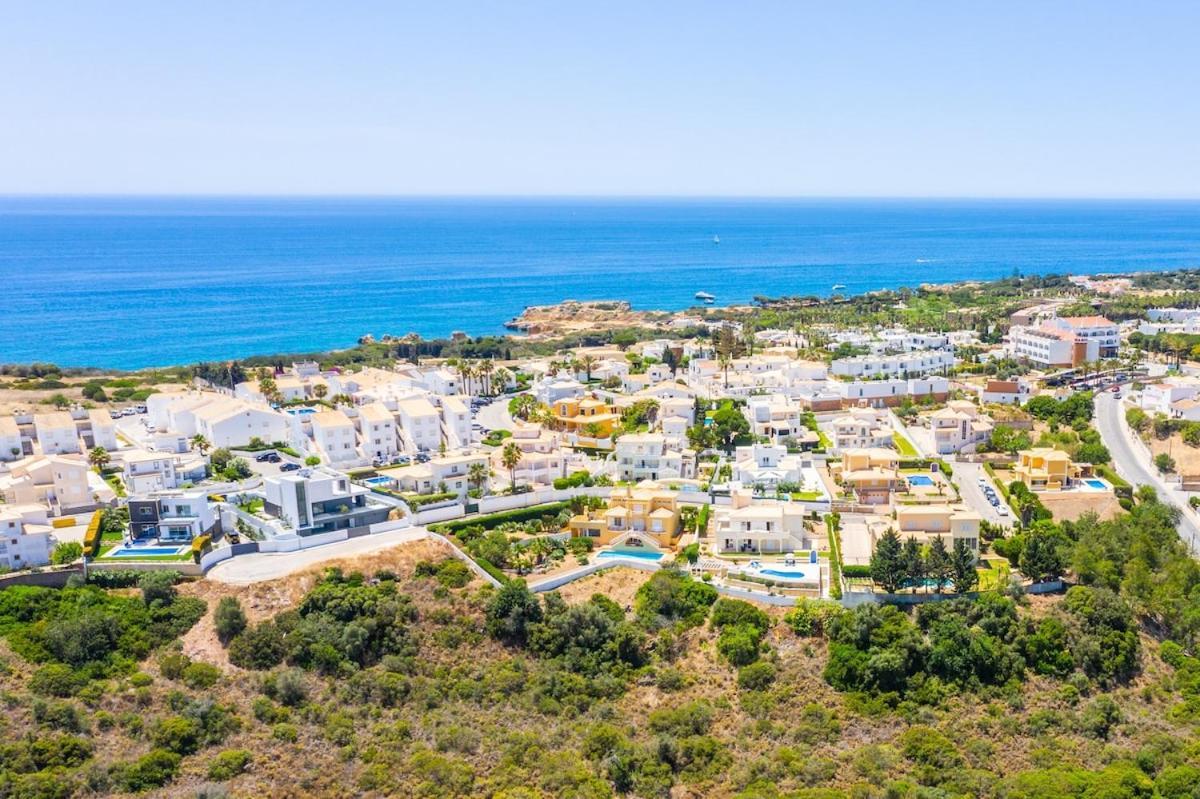 Villa Vista Marina Albufeira Eksteriør bilde