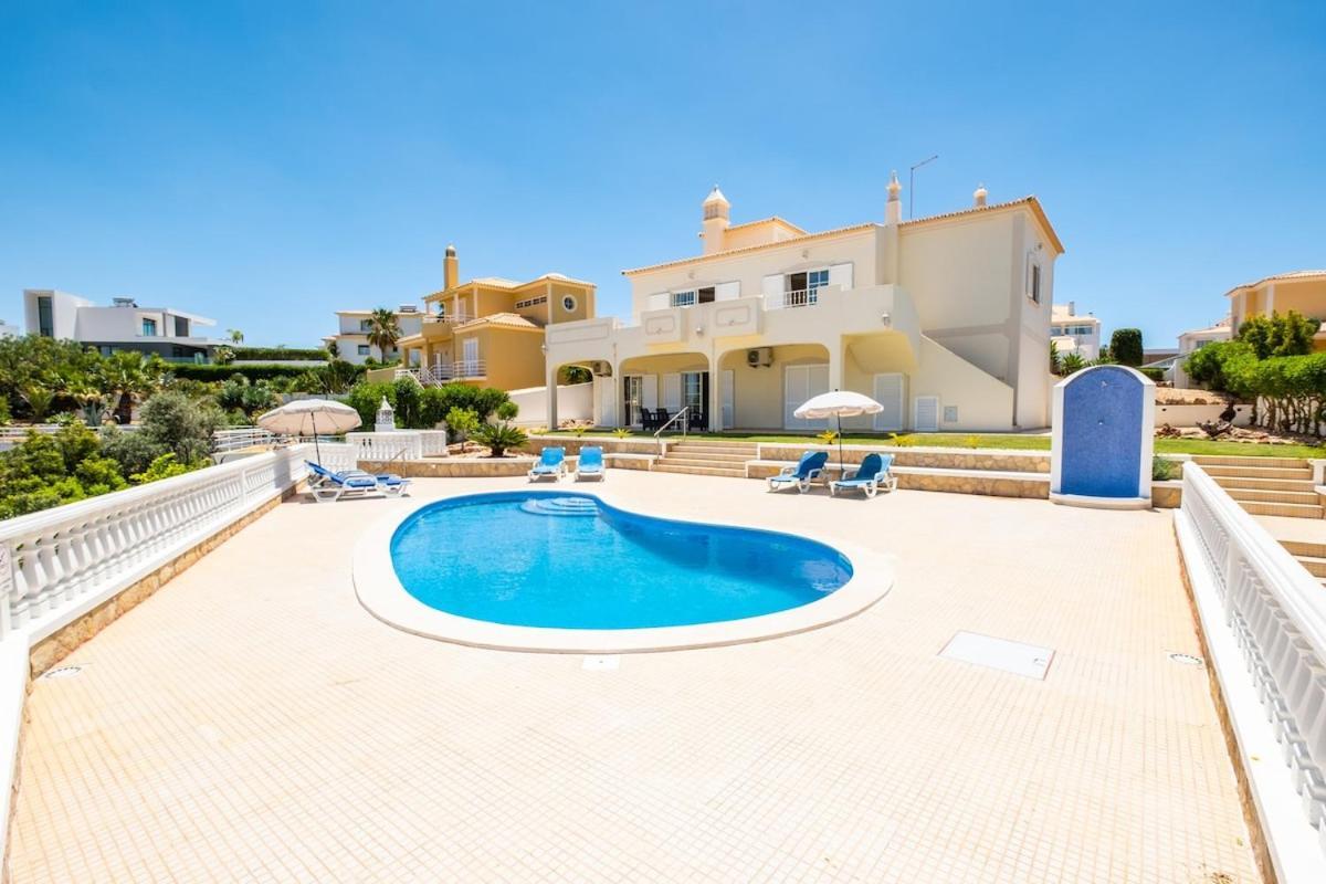 Villa Vista Marina Albufeira Eksteriør bilde