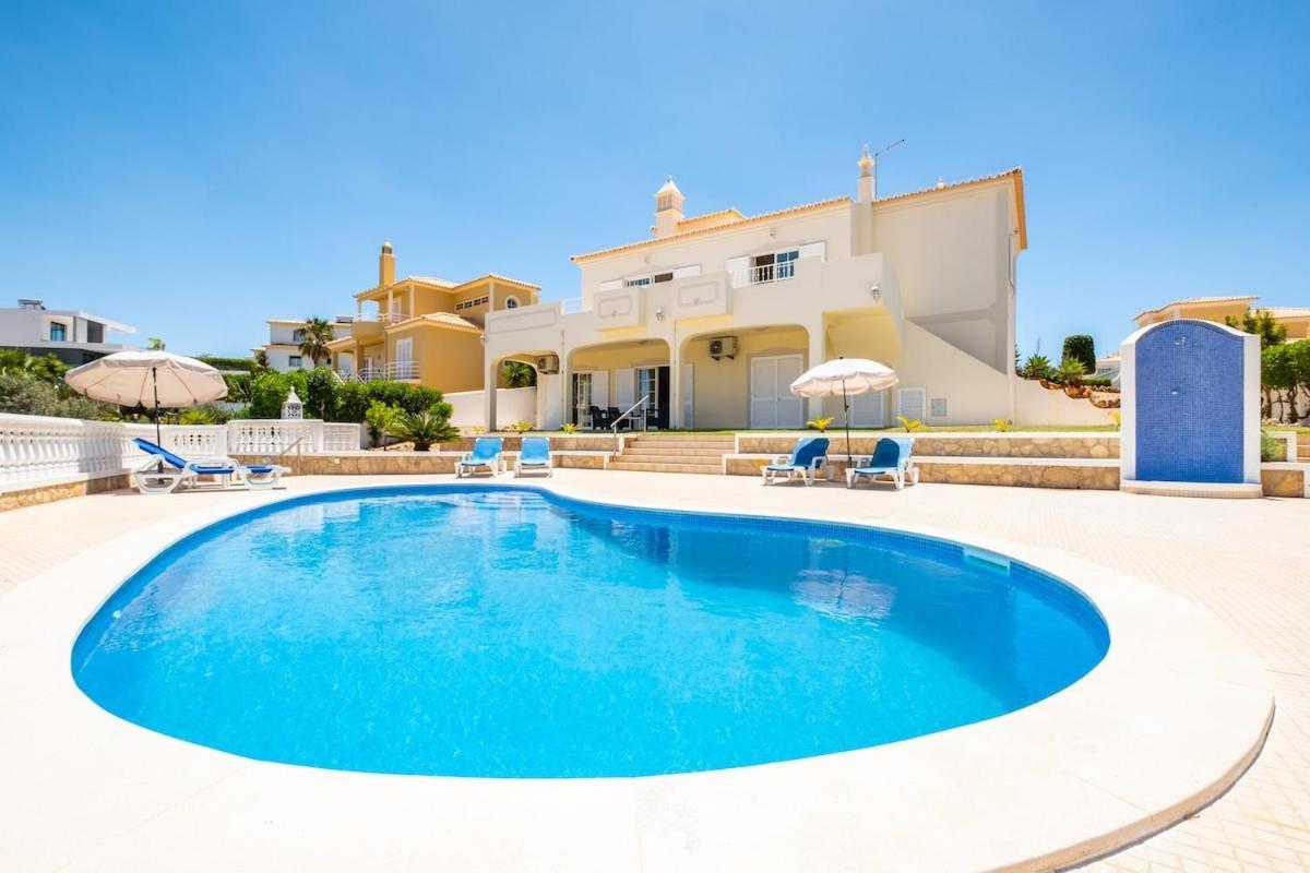 Villa Vista Marina Albufeira Eksteriør bilde