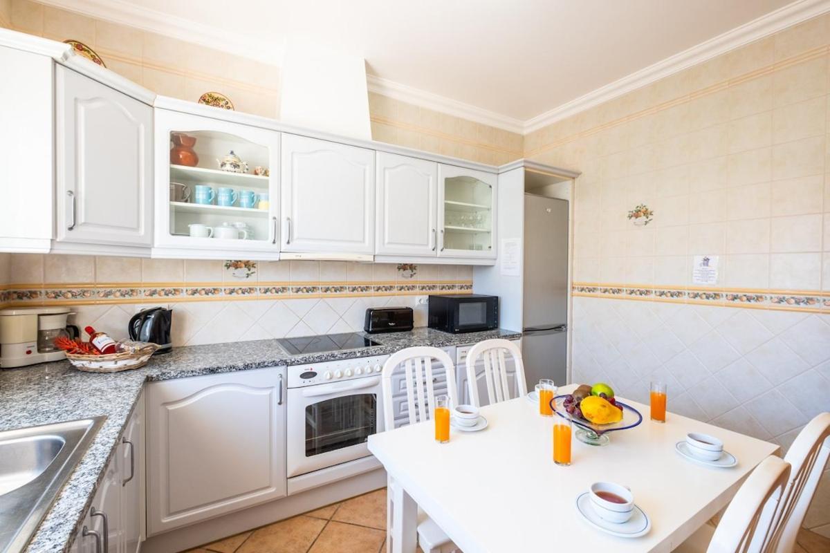 Villa Vista Marina Albufeira Eksteriør bilde