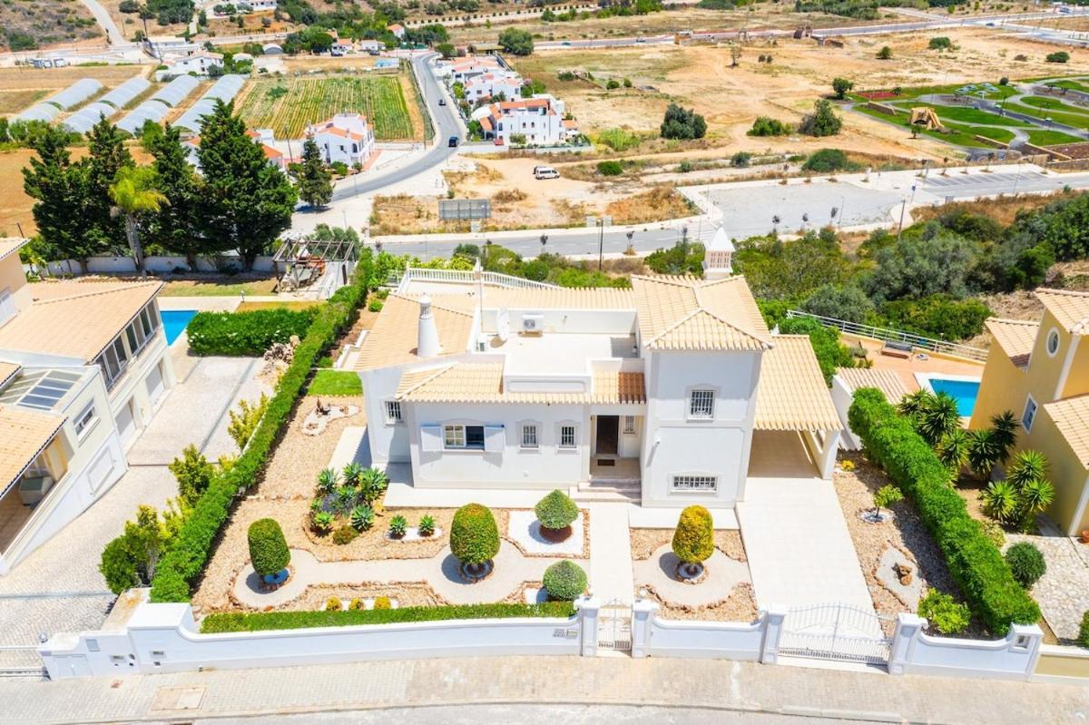 Villa Vista Marina Albufeira Eksteriør bilde