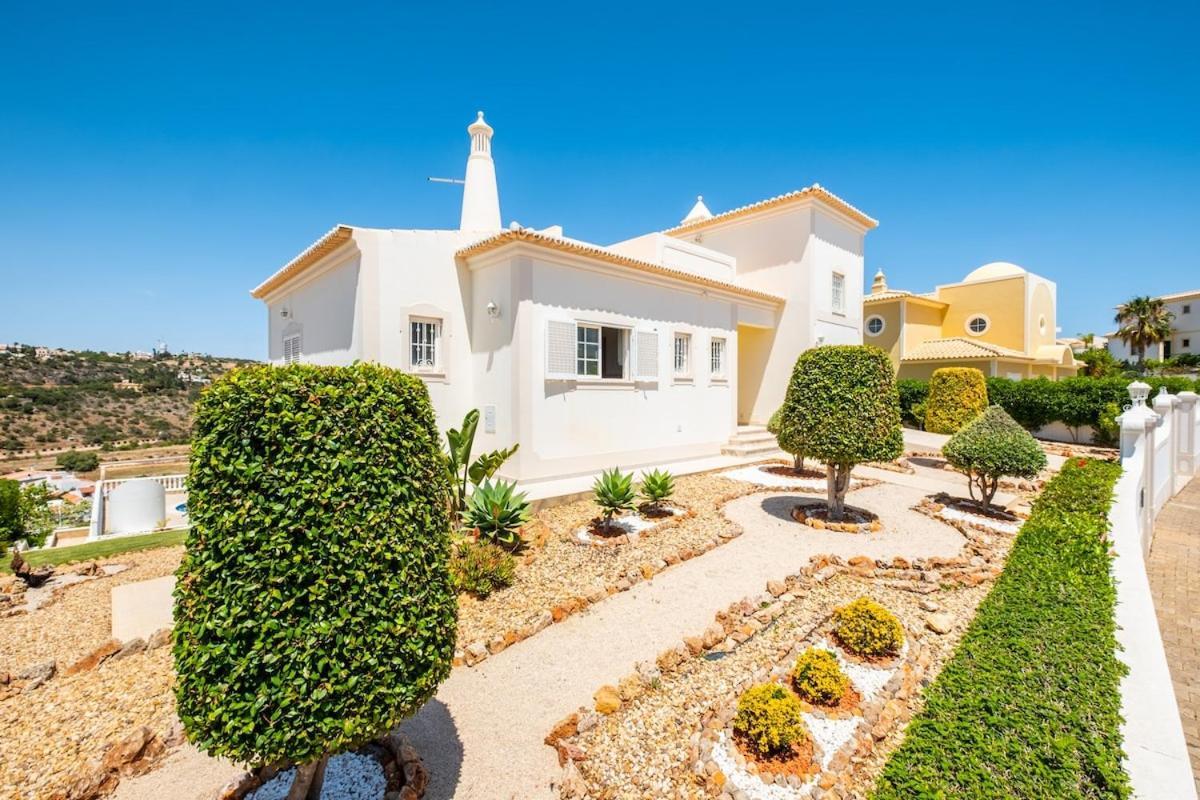 Villa Vista Marina Albufeira Eksteriør bilde