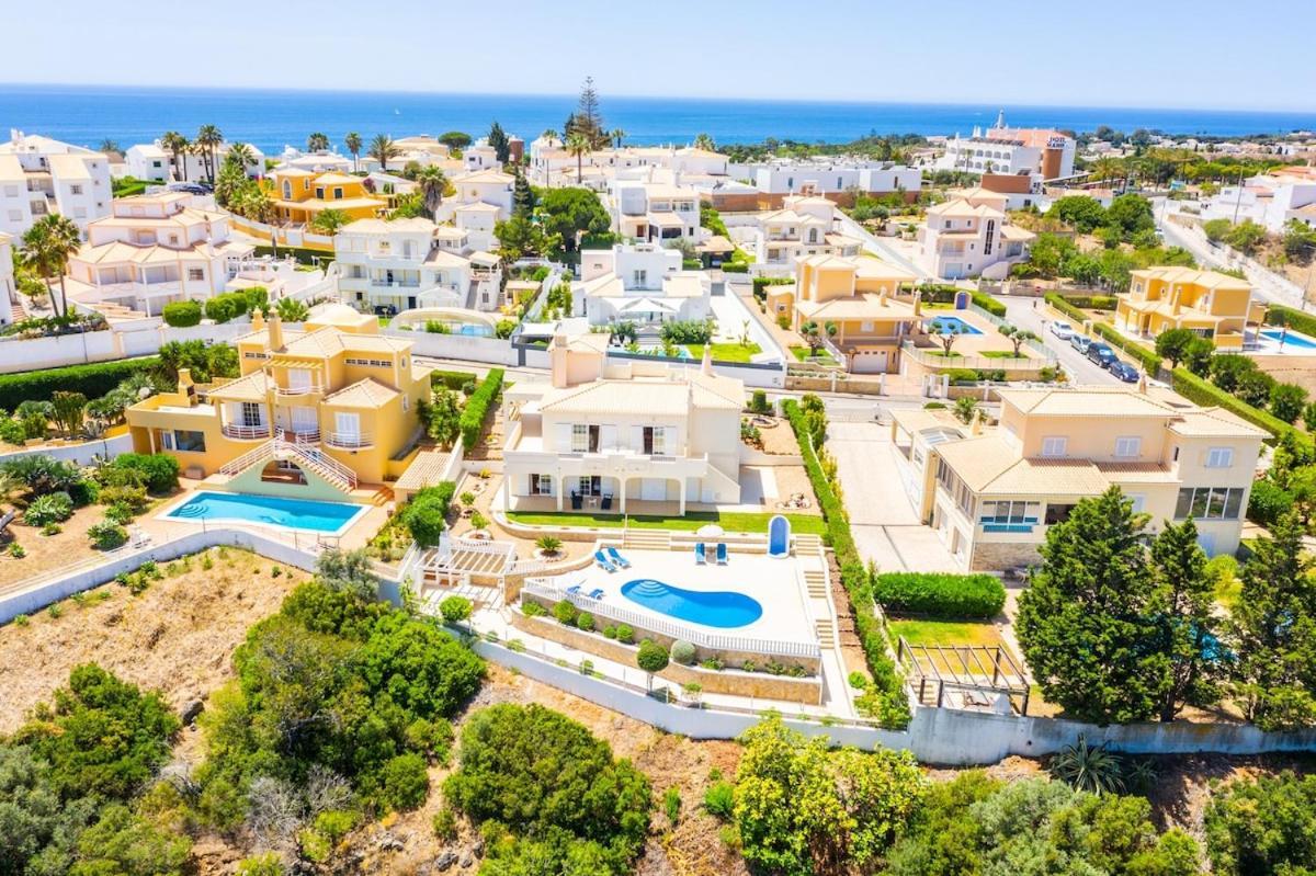 Villa Vista Marina Albufeira Eksteriør bilde