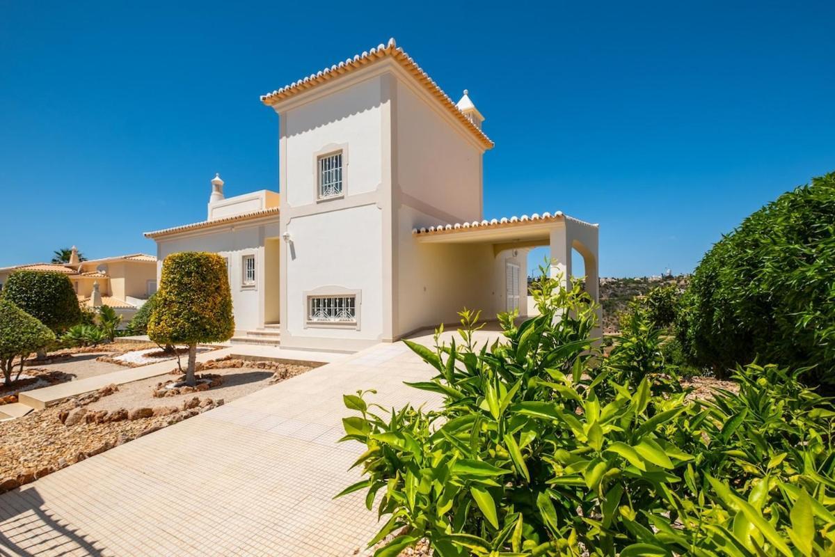 Villa Vista Marina Albufeira Eksteriør bilde