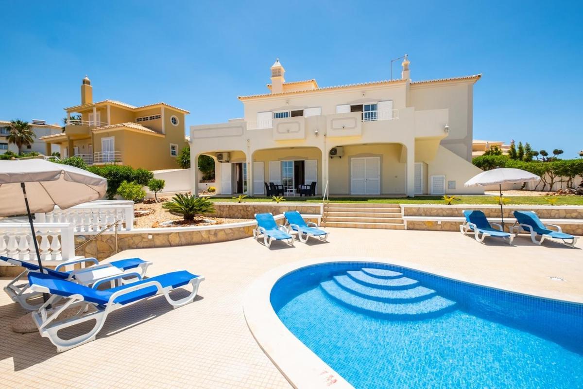 Villa Vista Marina Albufeira Eksteriør bilde