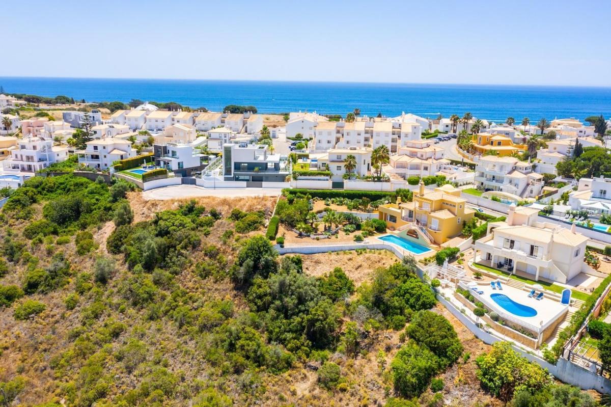 Villa Vista Marina Albufeira Eksteriør bilde